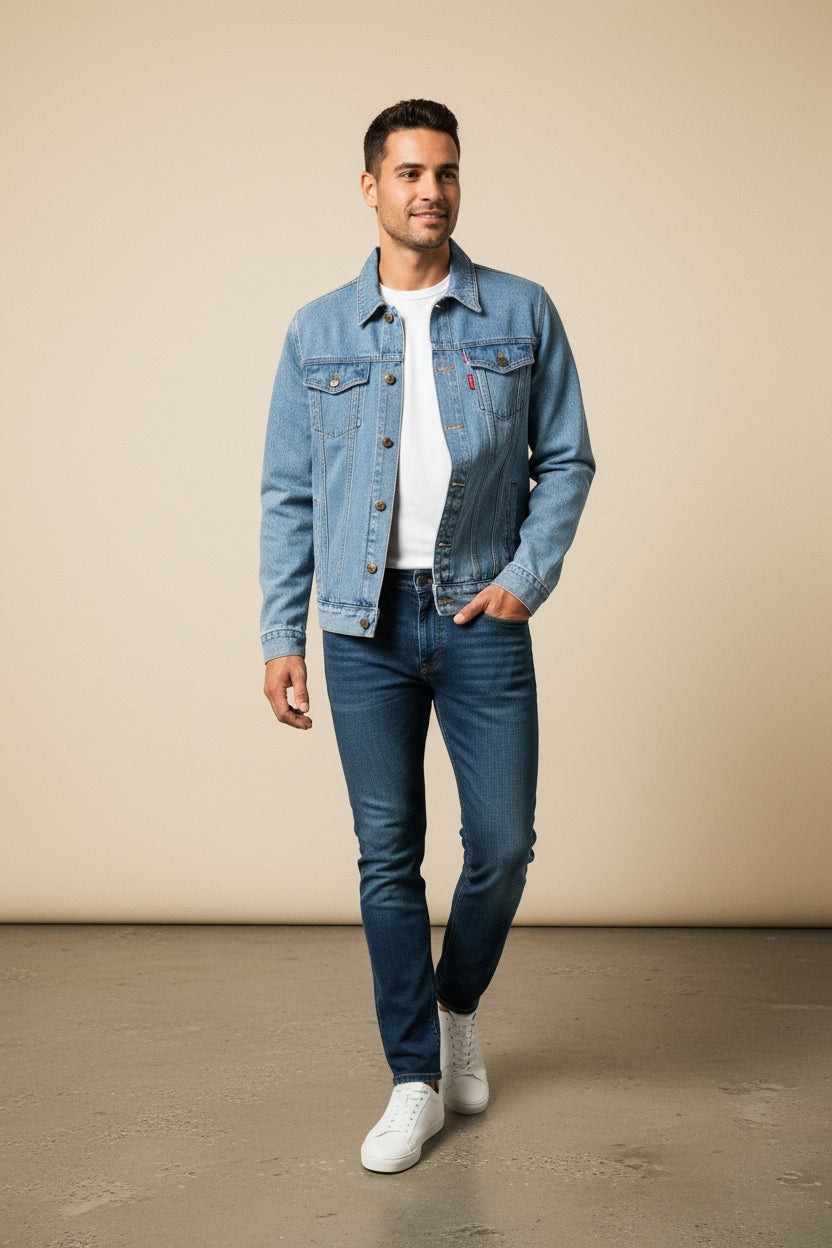 Estate Heritage Jeansjacke