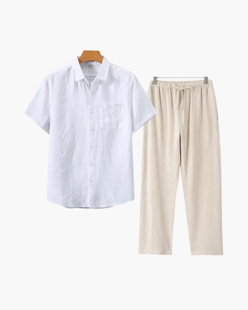 Cypress Set aus Hemd & Hose