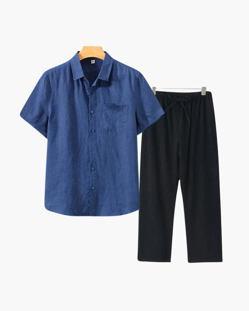 Cypress Set aus Hemd & Hose