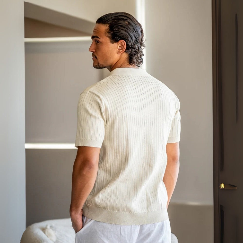 Sollome Heritage Rippstrick-Polo