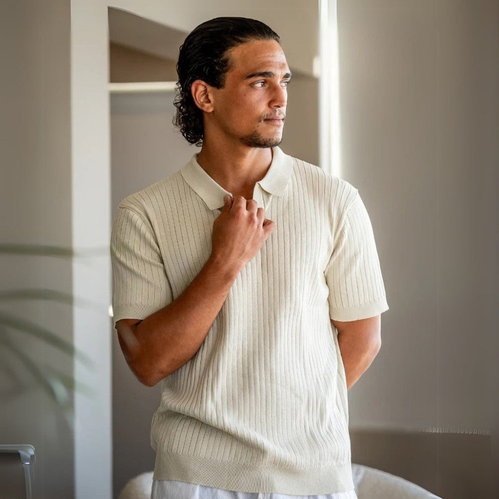 Sollome Heritage Rippstrick-Polo