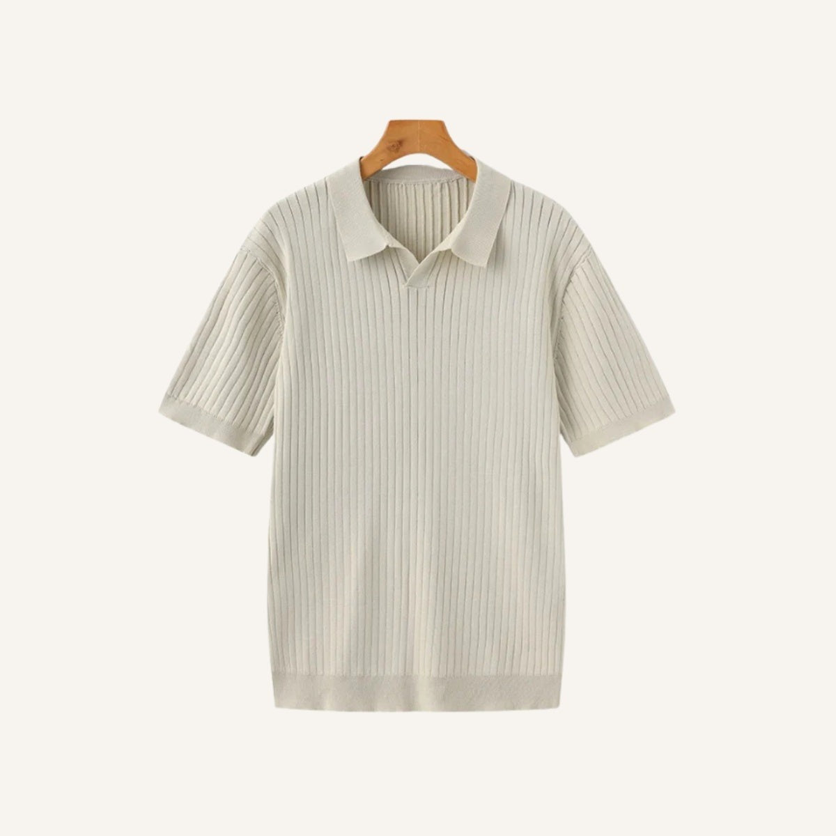 Sollome Heritage Rippstrick-Polo