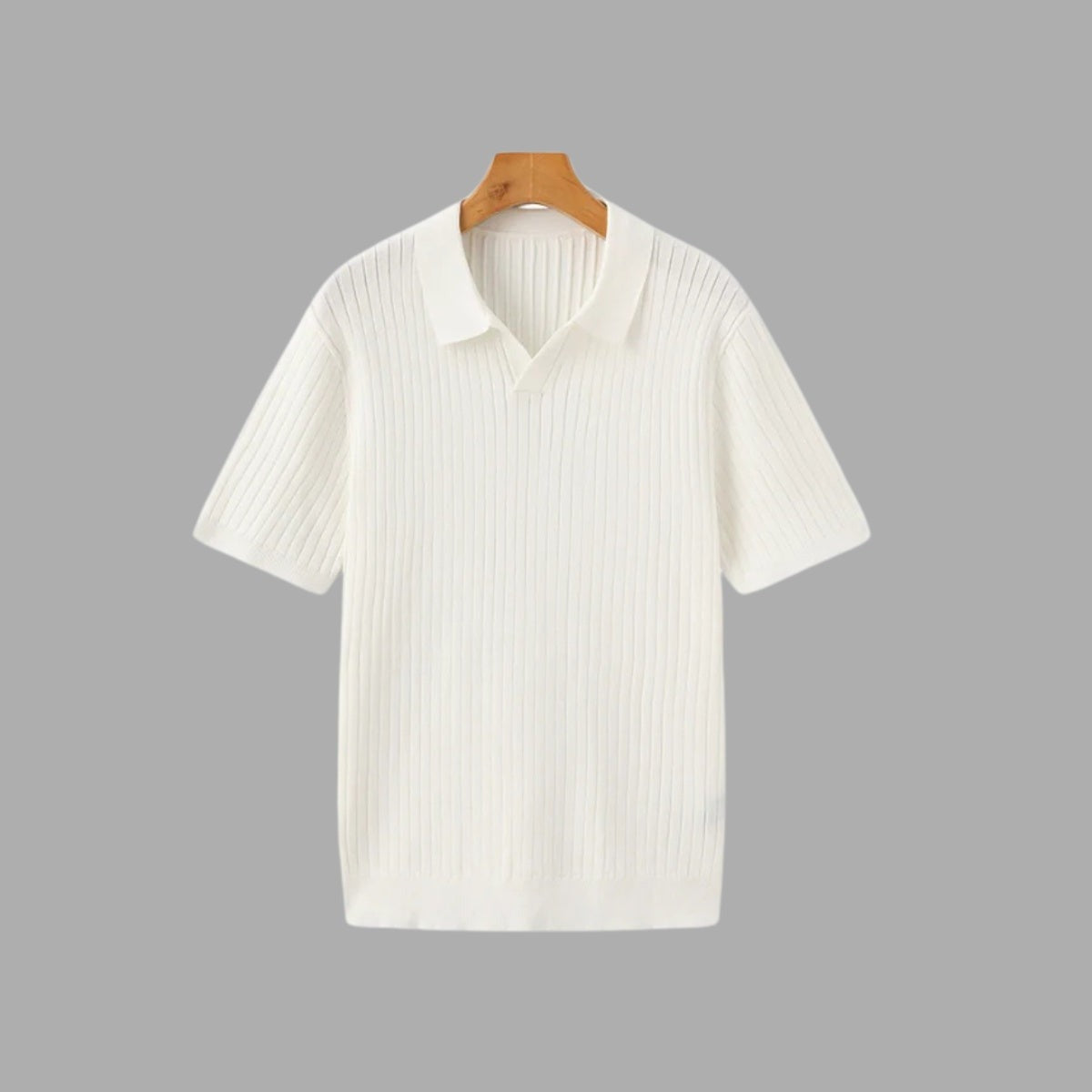 Sollome Heritage Rippstrick-Polo