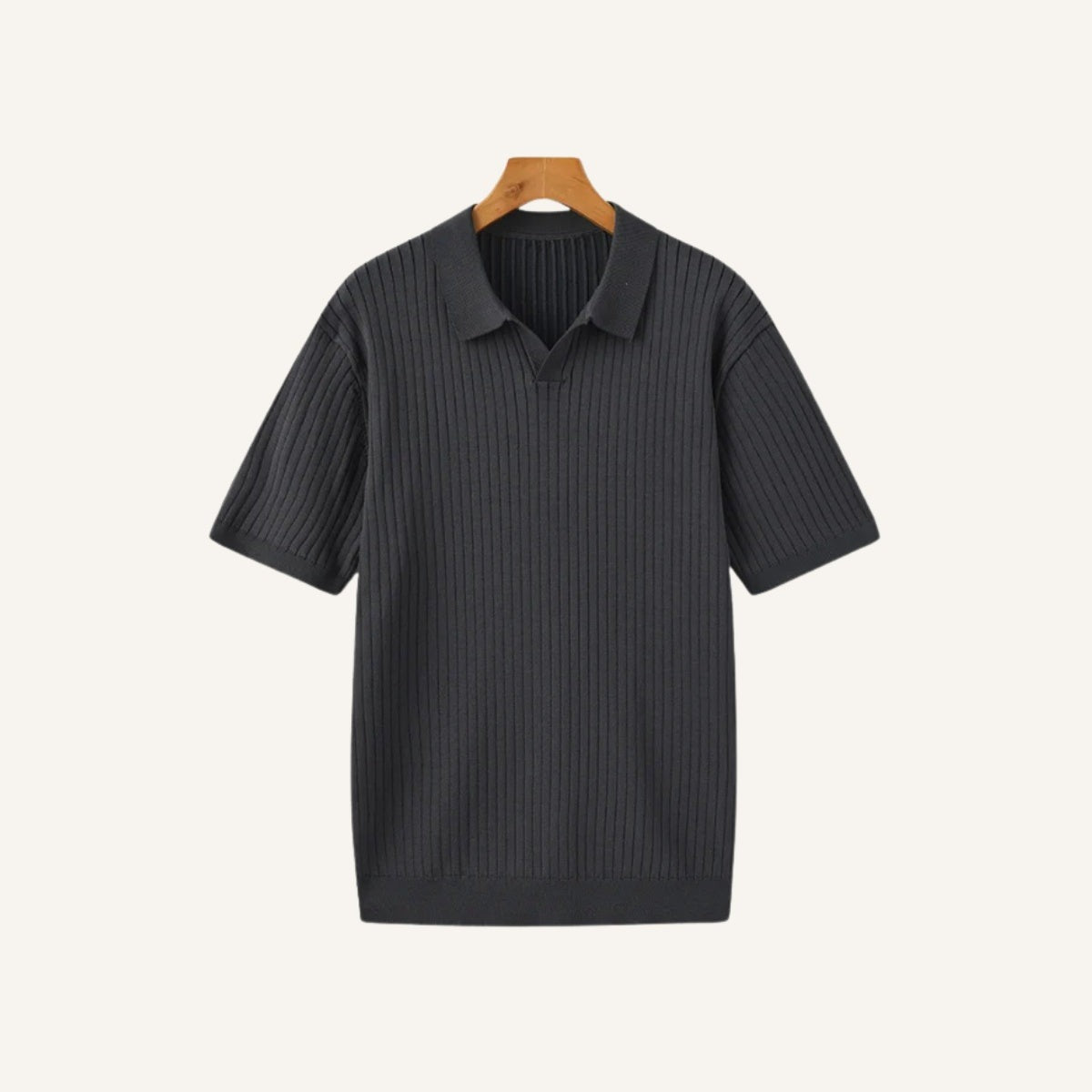 Sollome Heritage Rippstrick-Polo