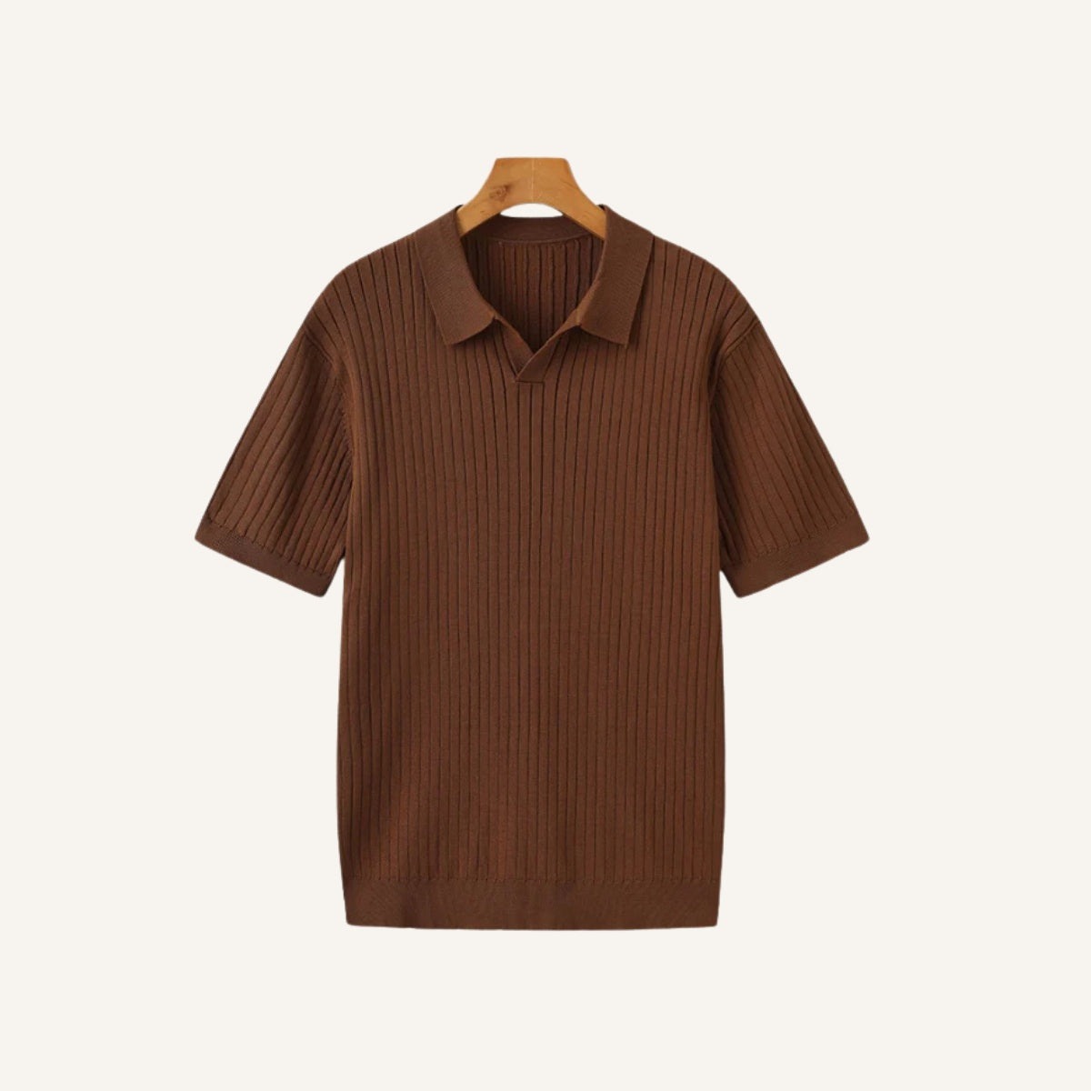 Sollome Heritage Rippstrick-Polo