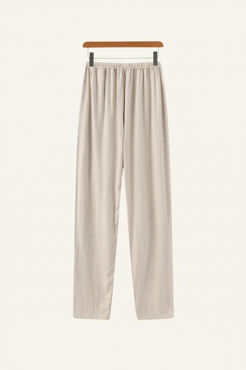 Leinenhose Relaxed Heritage