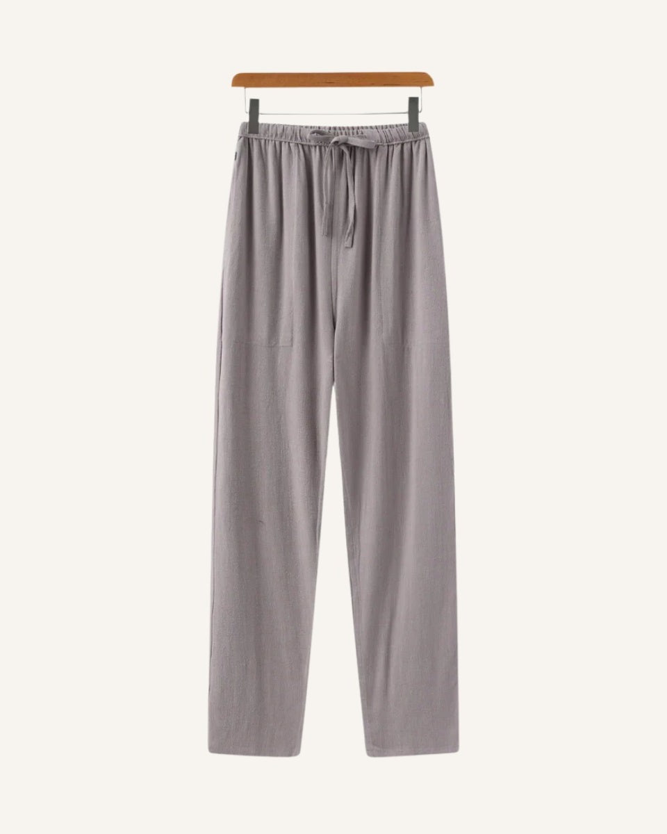 Leinenhose Relaxed Heritage