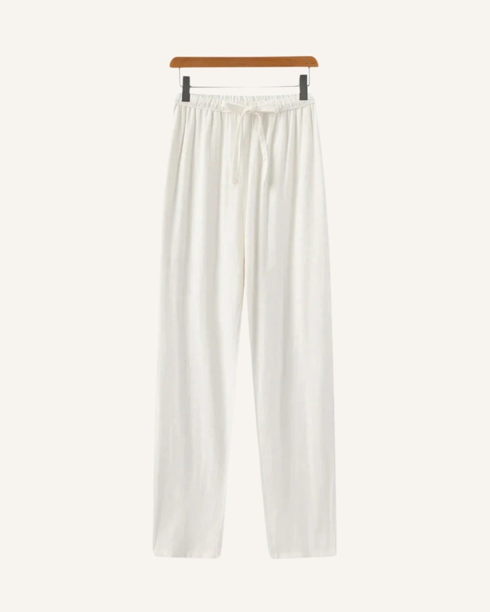 Leinenhose Relaxed Heritage