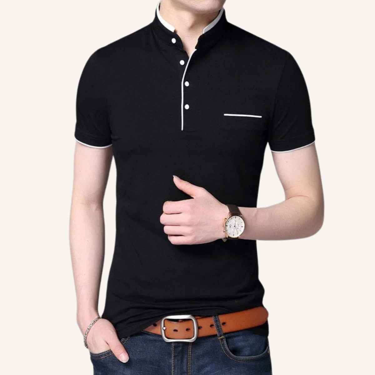 Poloshirt Riviera Class