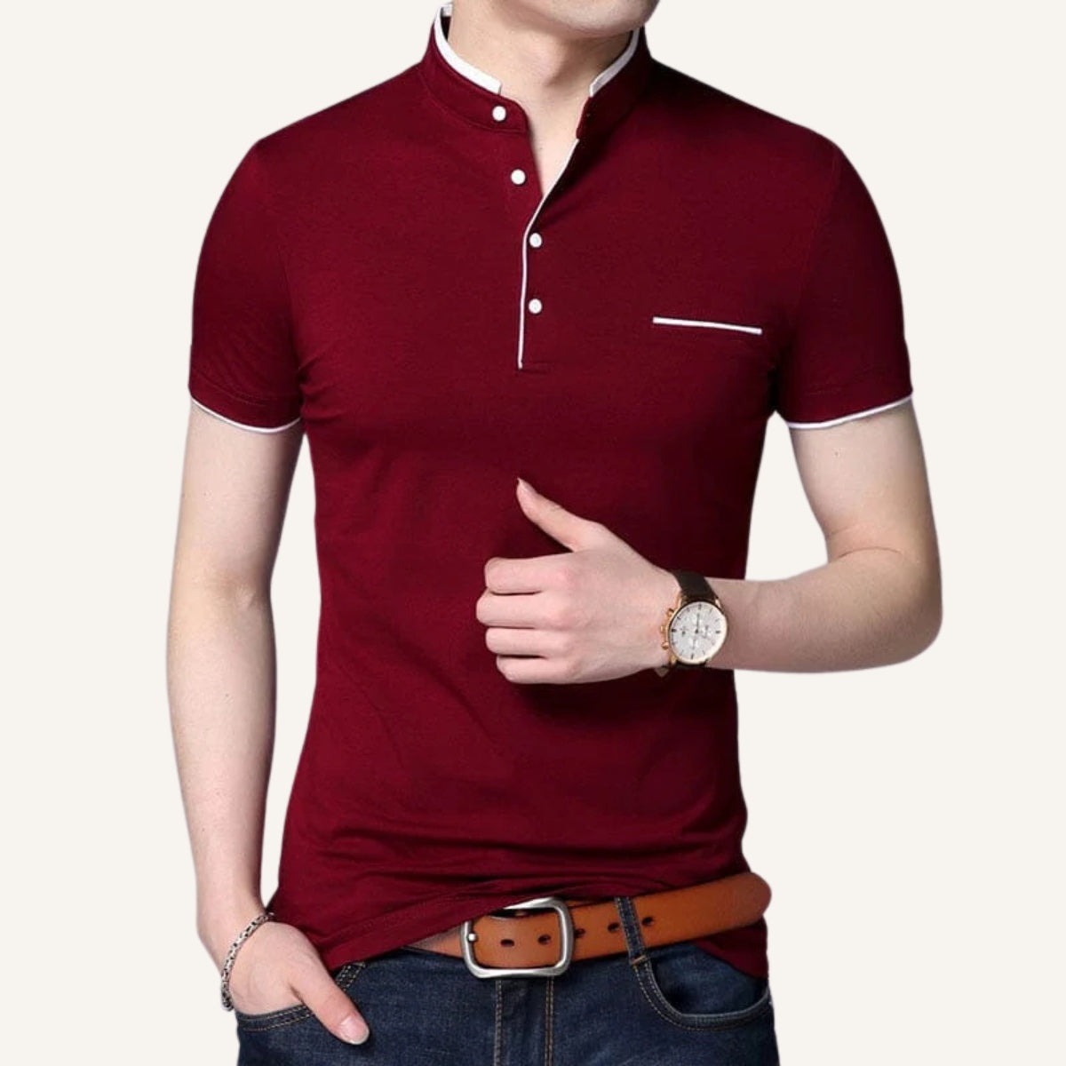 Poloshirt Riviera Class