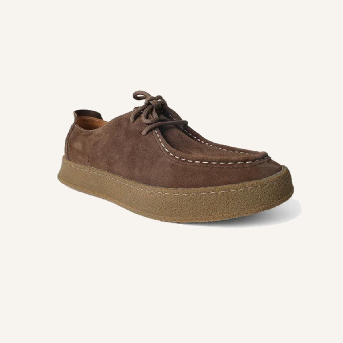 Craffito Veloursleder-Schuh Classic Line