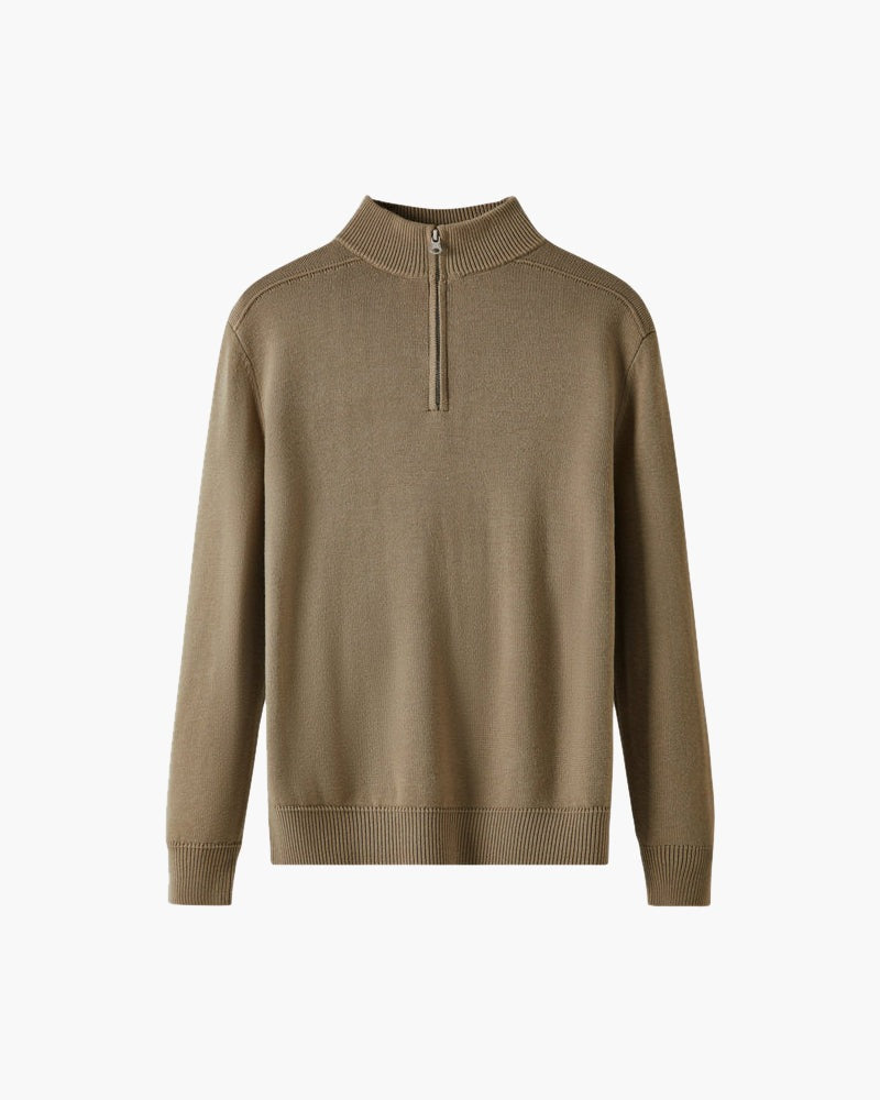 Carmel Zip-Up