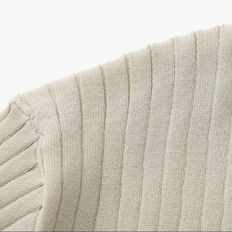 Sollome Heritage Rippstrick-Polo