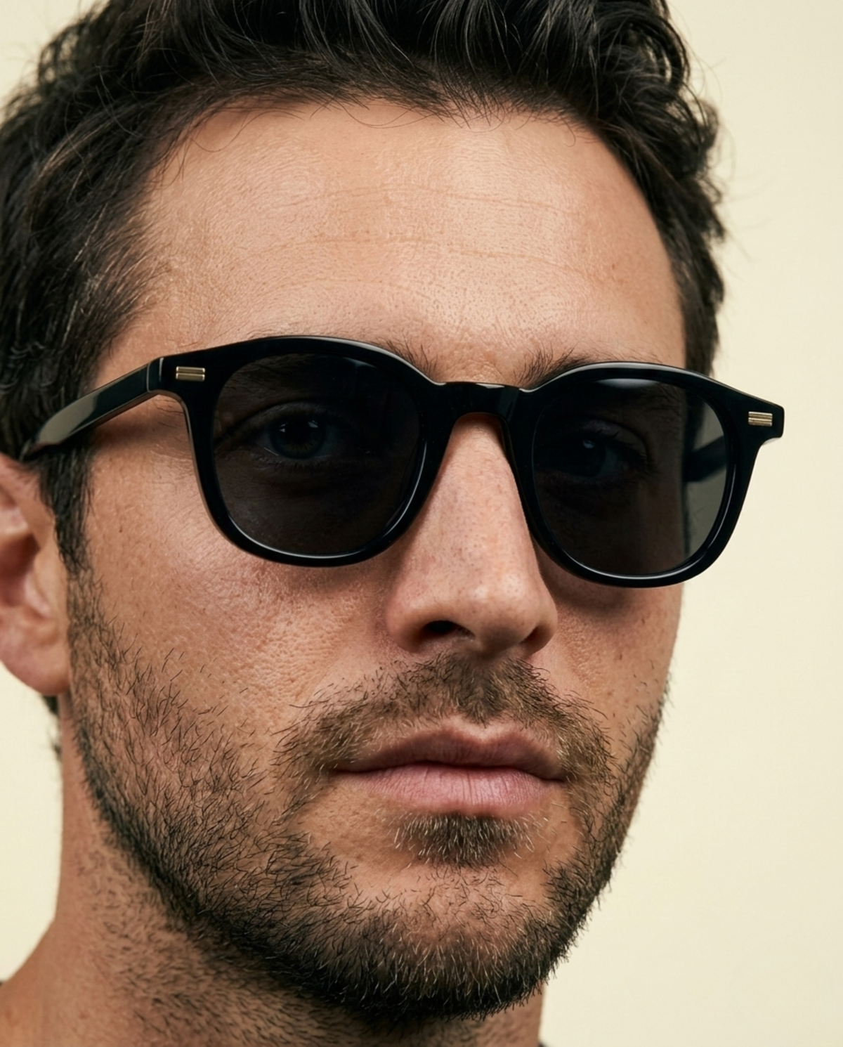 Sonnenbrille Classic Frame Signature