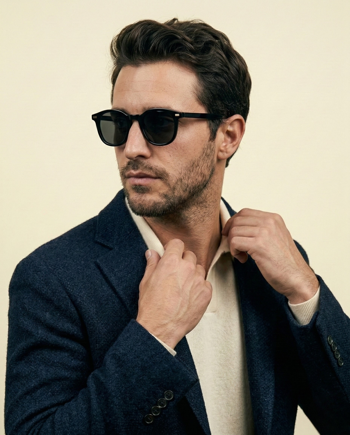 Sonnenbrille Classic Frame Signature