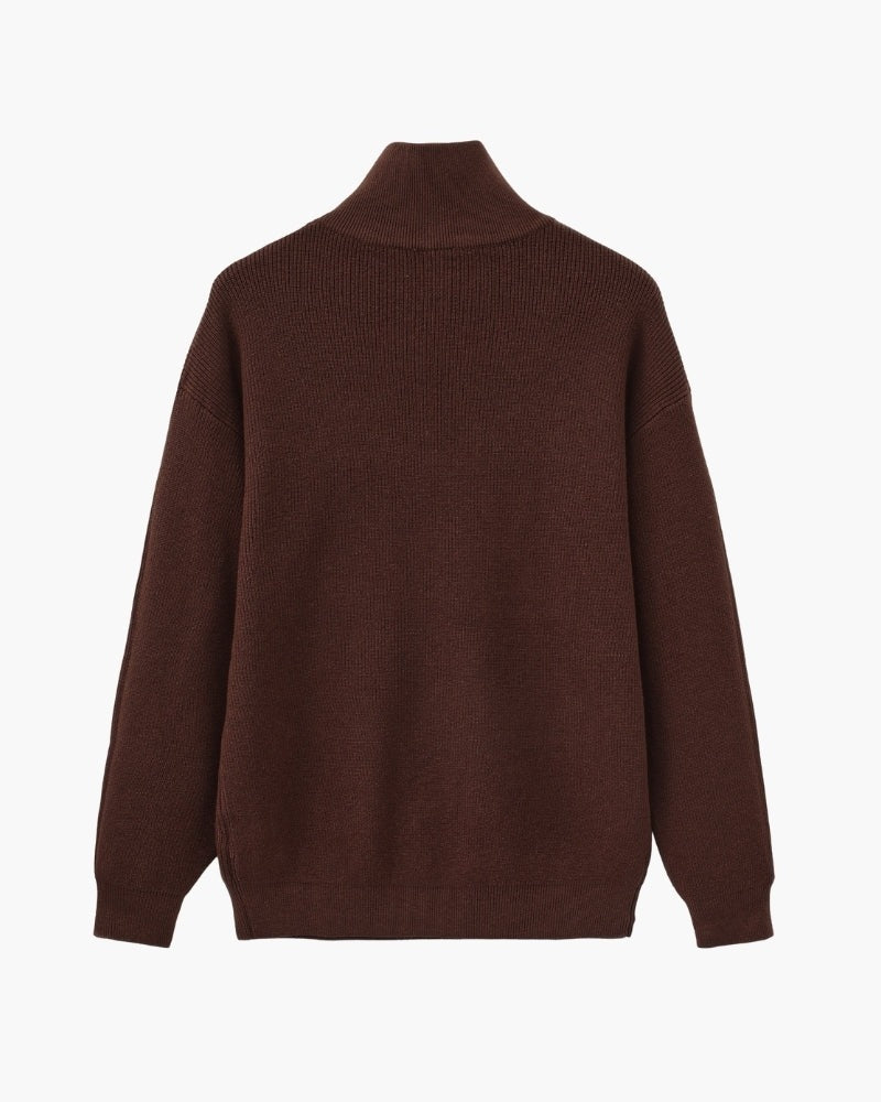 Cairo Halfzip