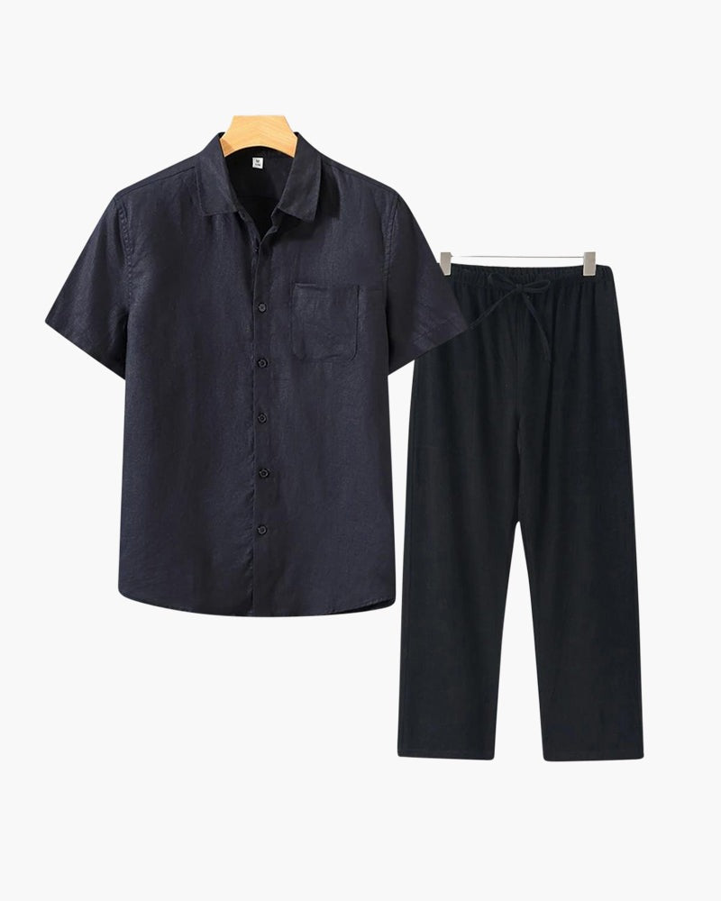 Cypress Set aus Hemd & Hose