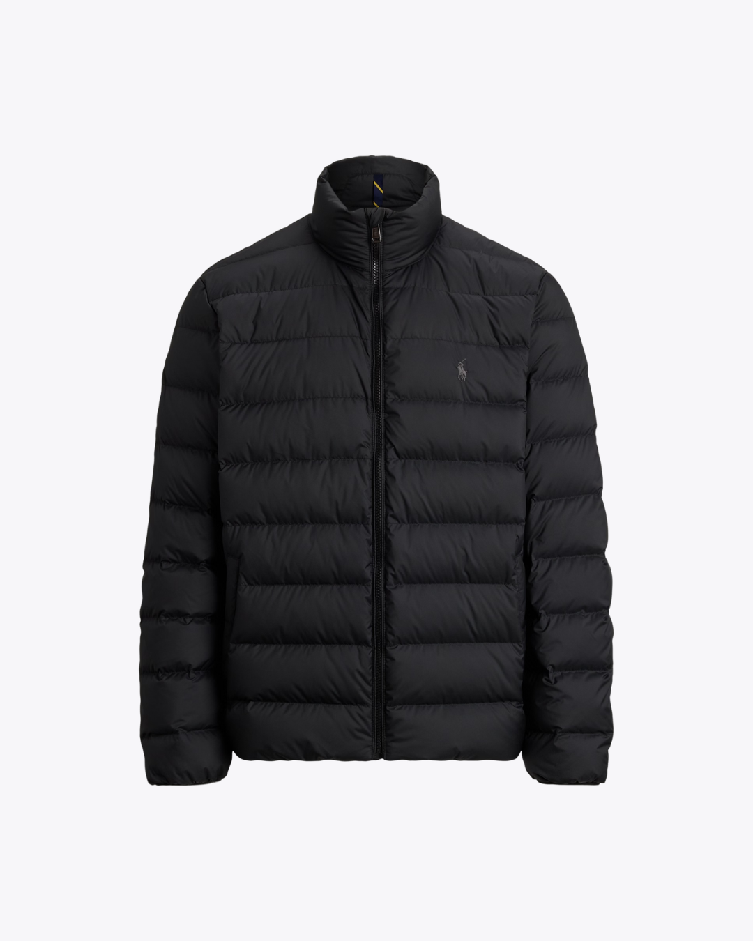Faltbare Daunenjacke