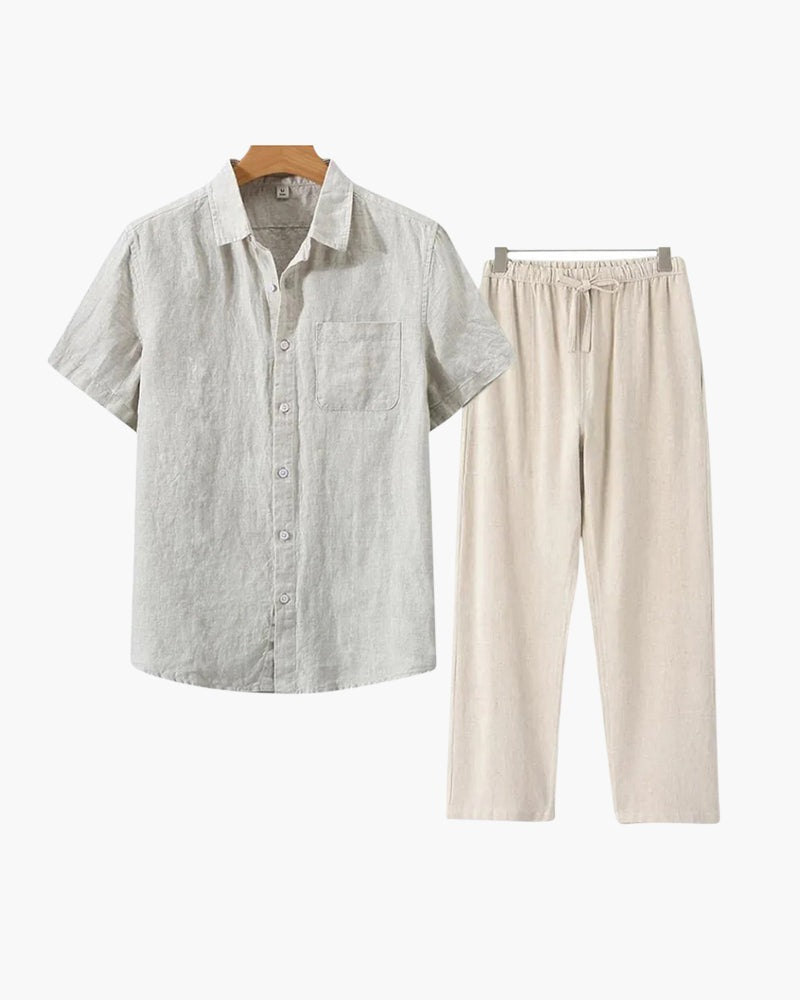 Cypress Set aus Hemd & Hose