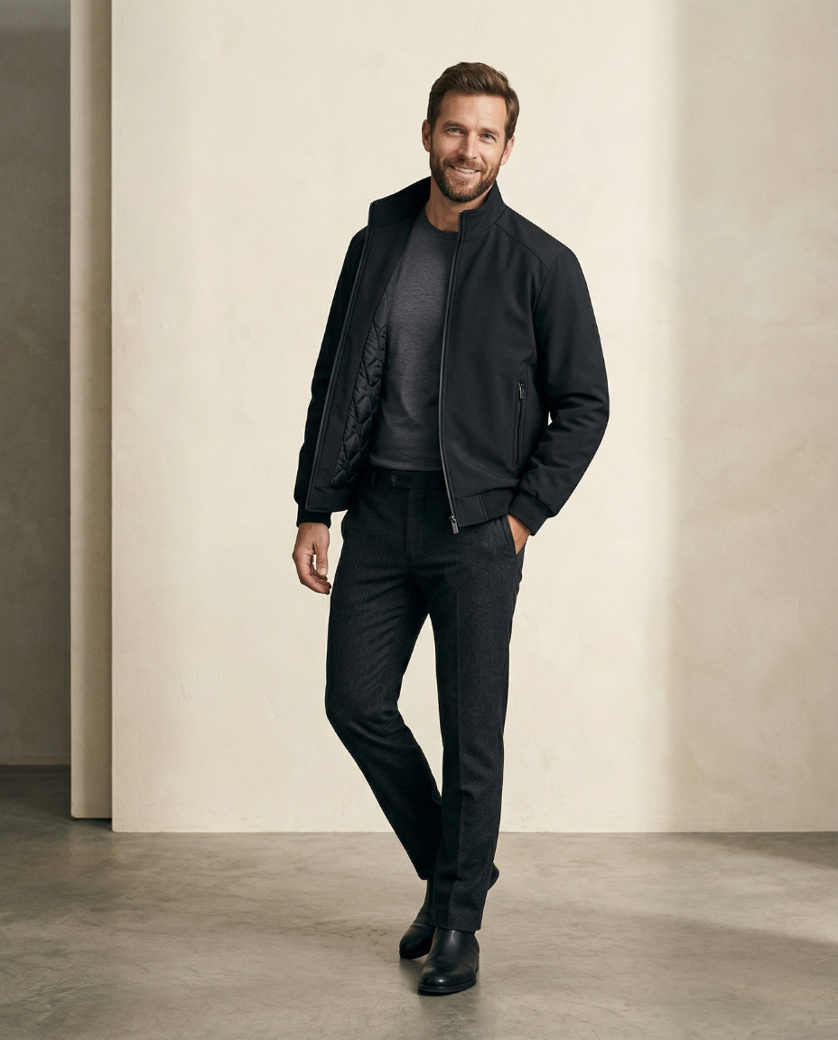 Freizeitjacke Stealth Prestige