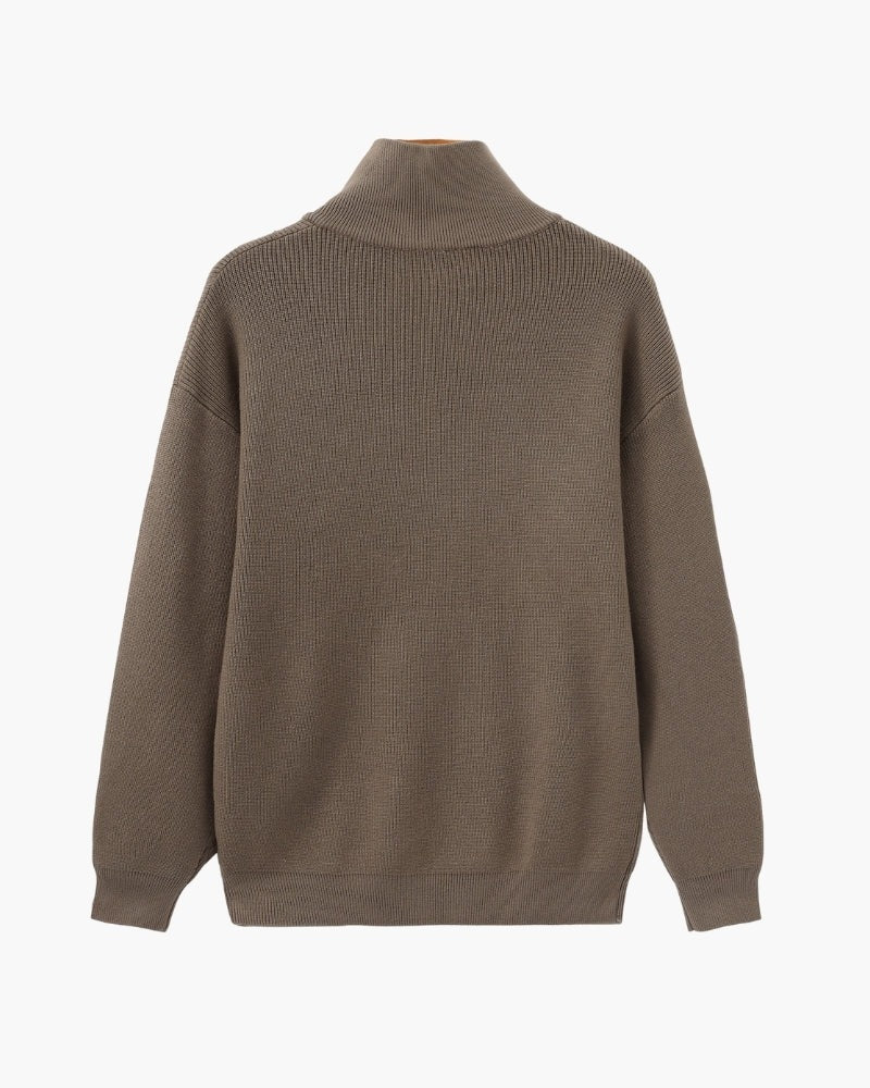 Cairo Halfzip