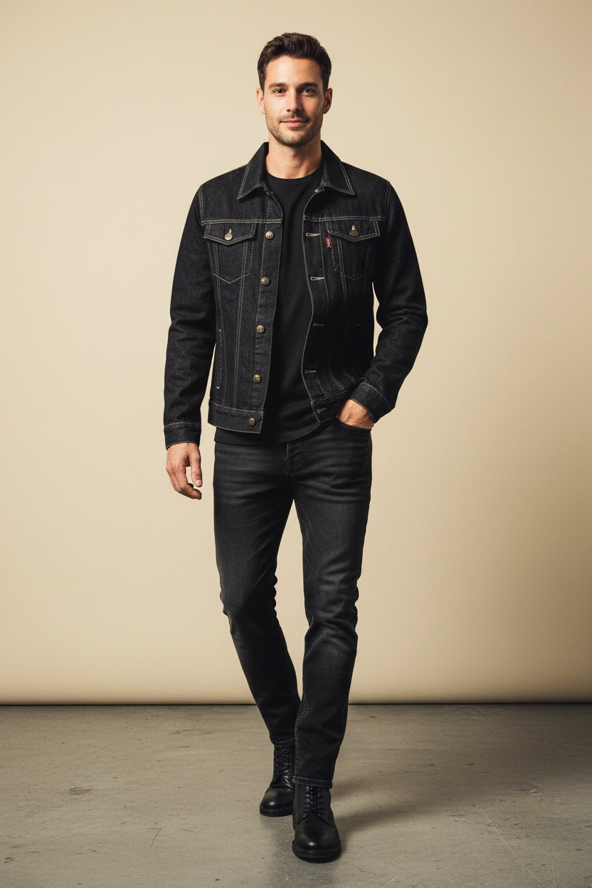 Estate Heritage Jeansjacke