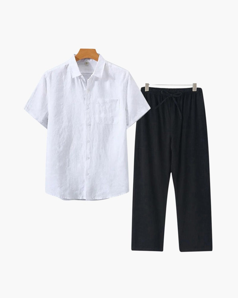 Cypress Set aus Hemd & Hose