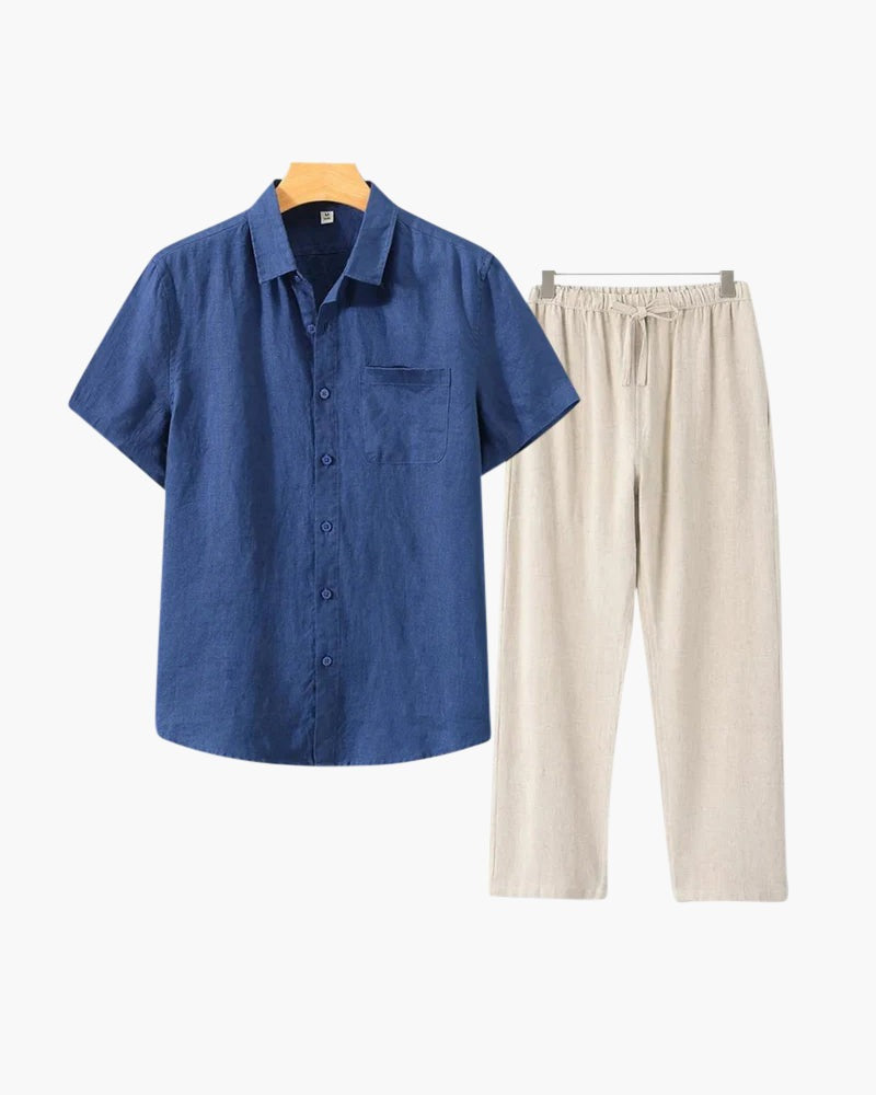 Cypress Set aus Hemd & Hose