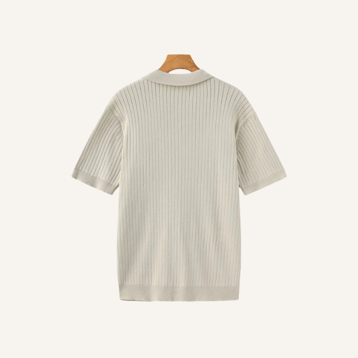 Sollome Heritage Rippstrick-Polo