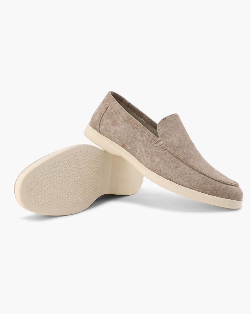 Carter Veloursleder-Loafer