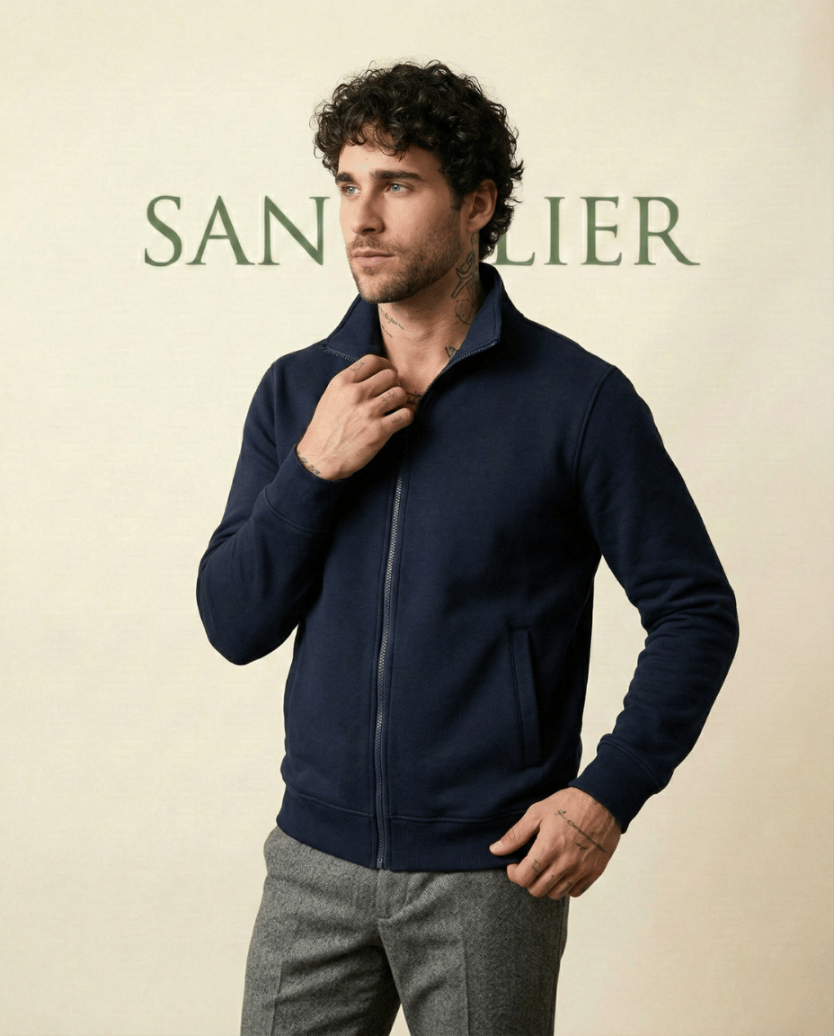 Stehkragenjacke Cleveland Heritage