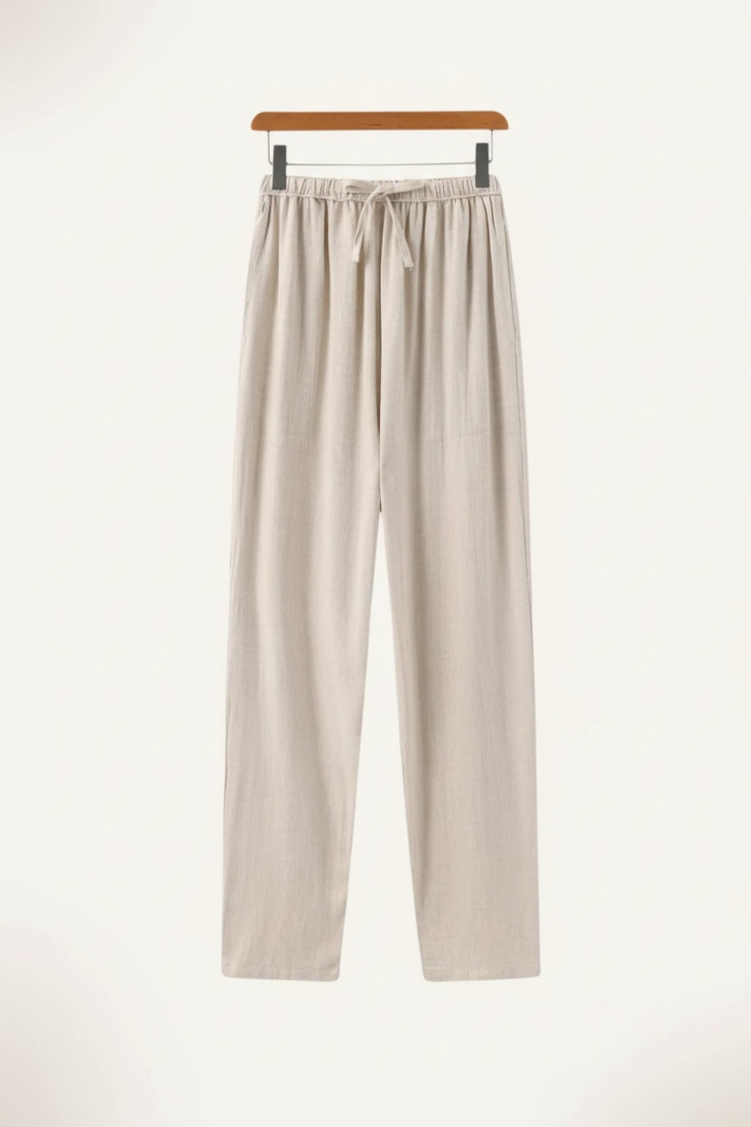Leinenhose Relaxed Heritage