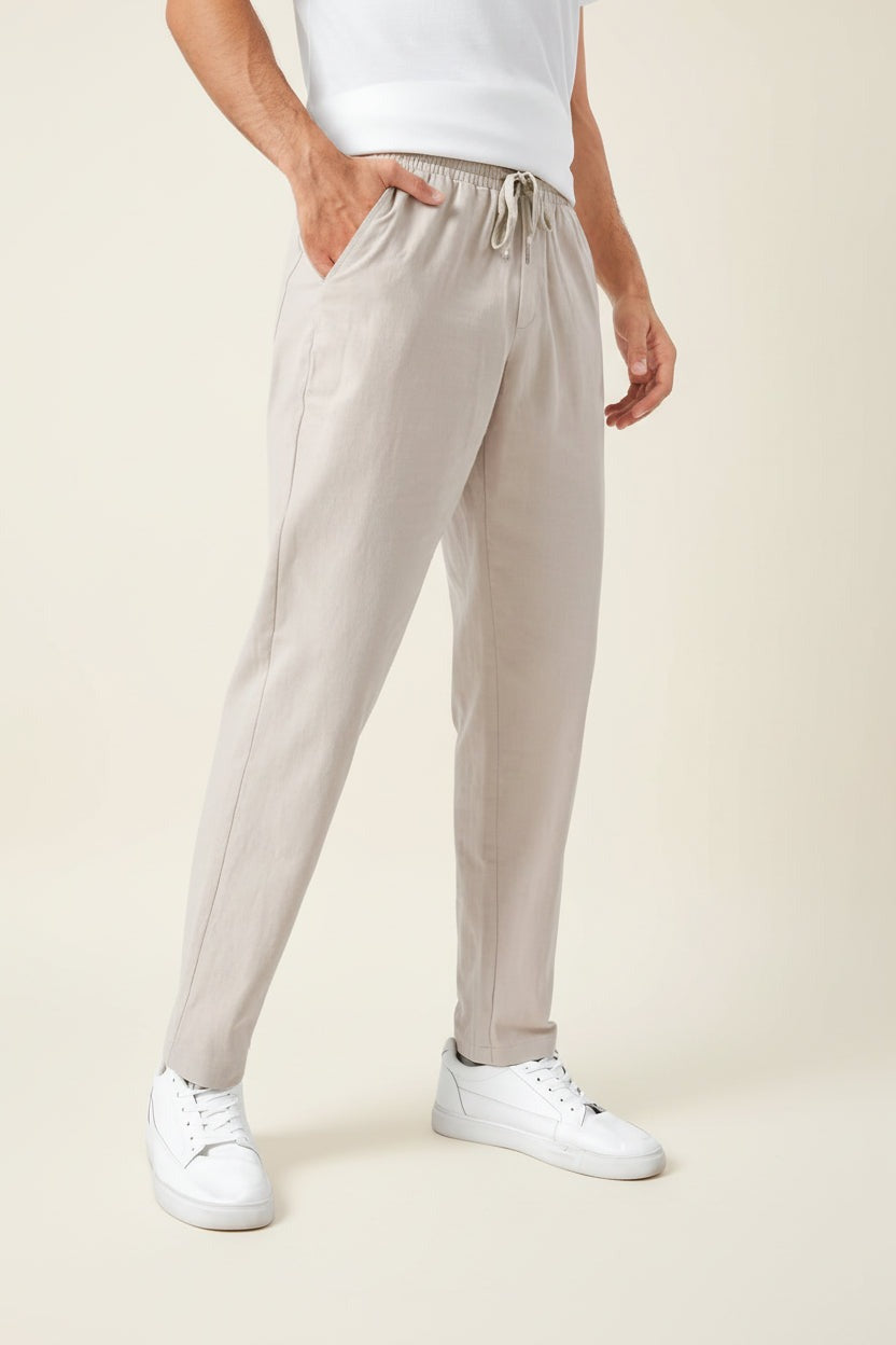 Leinenhose Relaxed Heritage