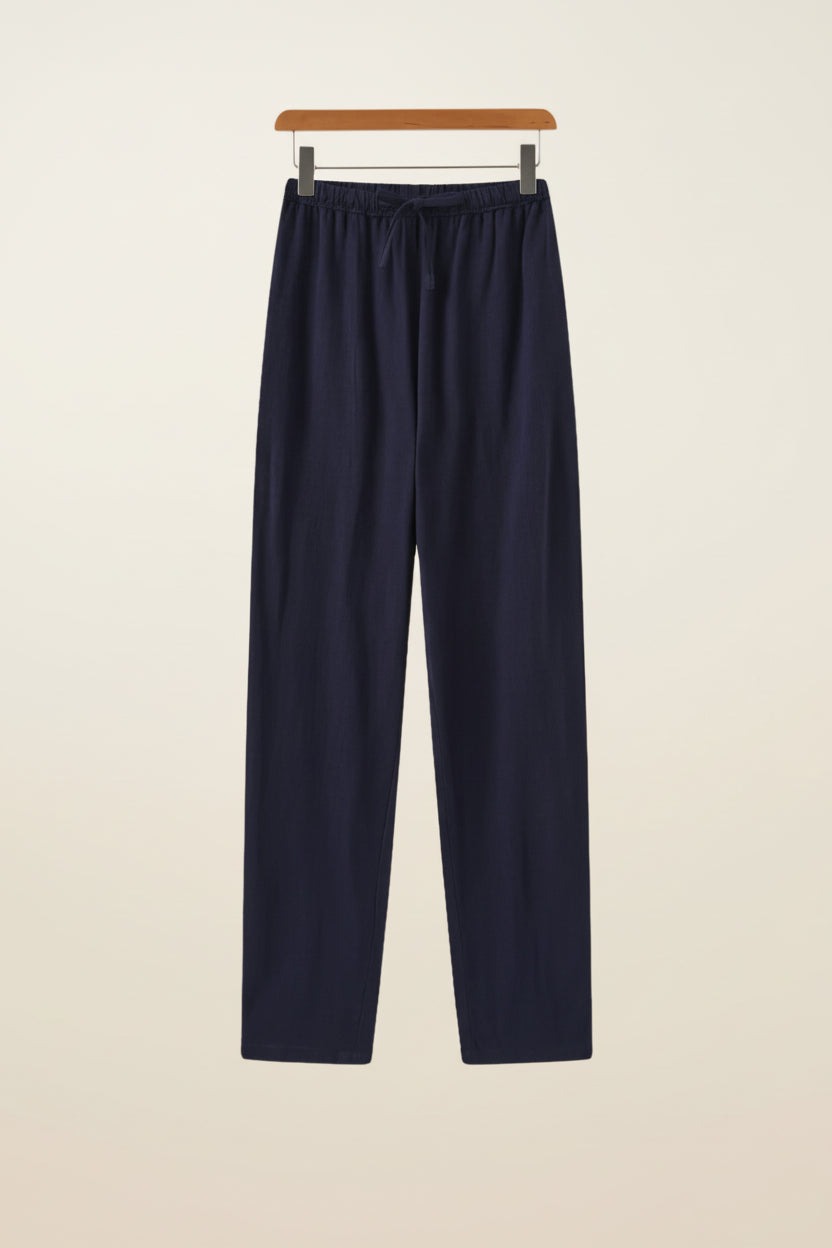 Leinenhose Relaxed Heritage