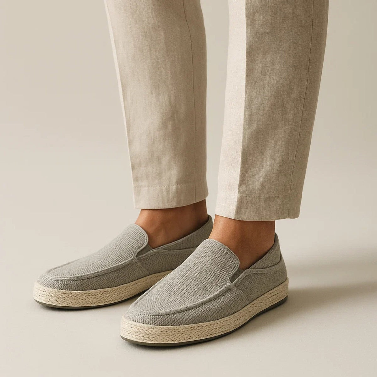Slip-On-Schuhe Riviera Weave