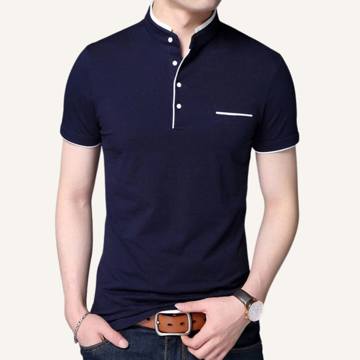 Poloshirt Riviera Class