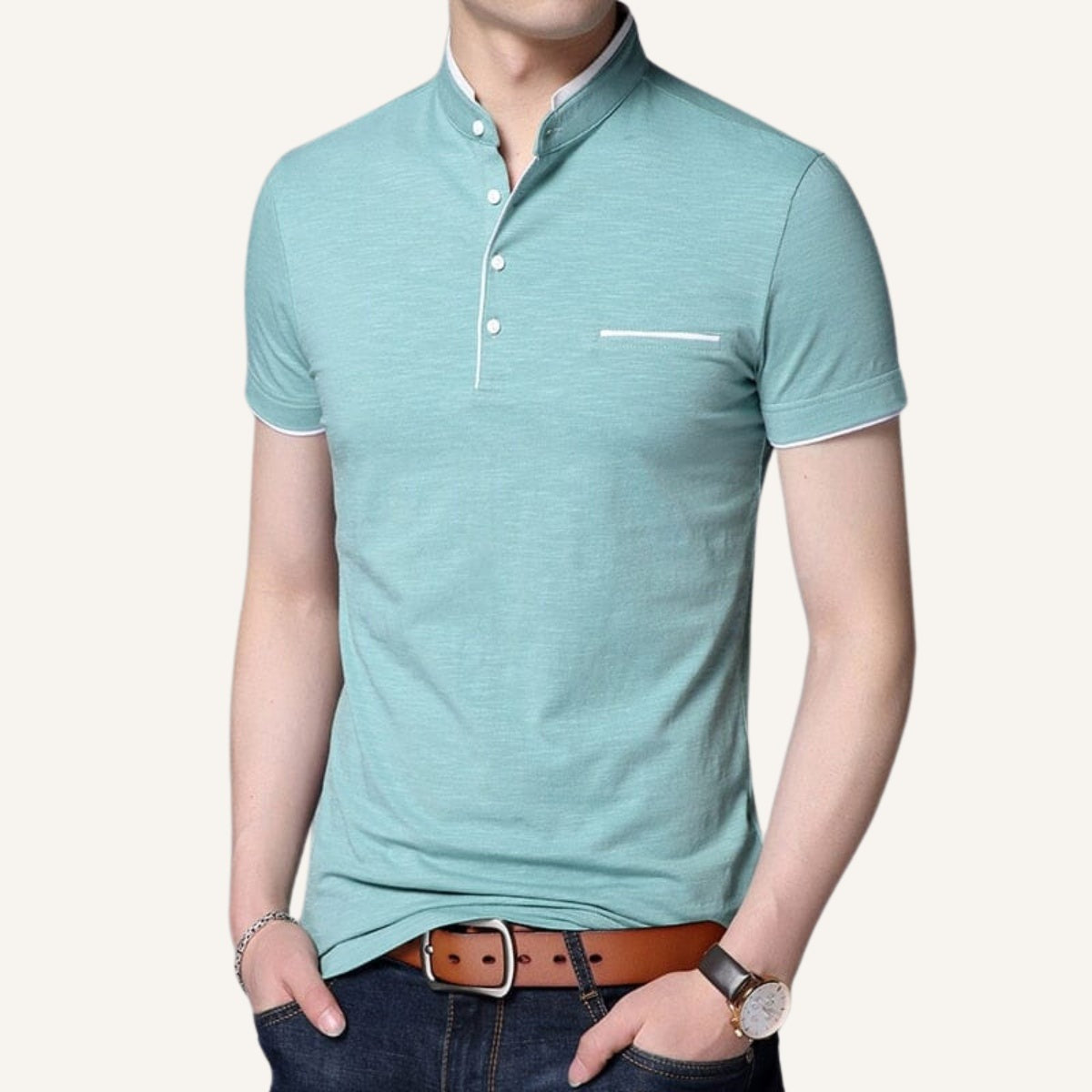Poloshirt Riviera Class