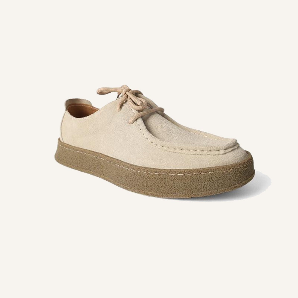 Craffito Veloursleder-Schuh Classic Line