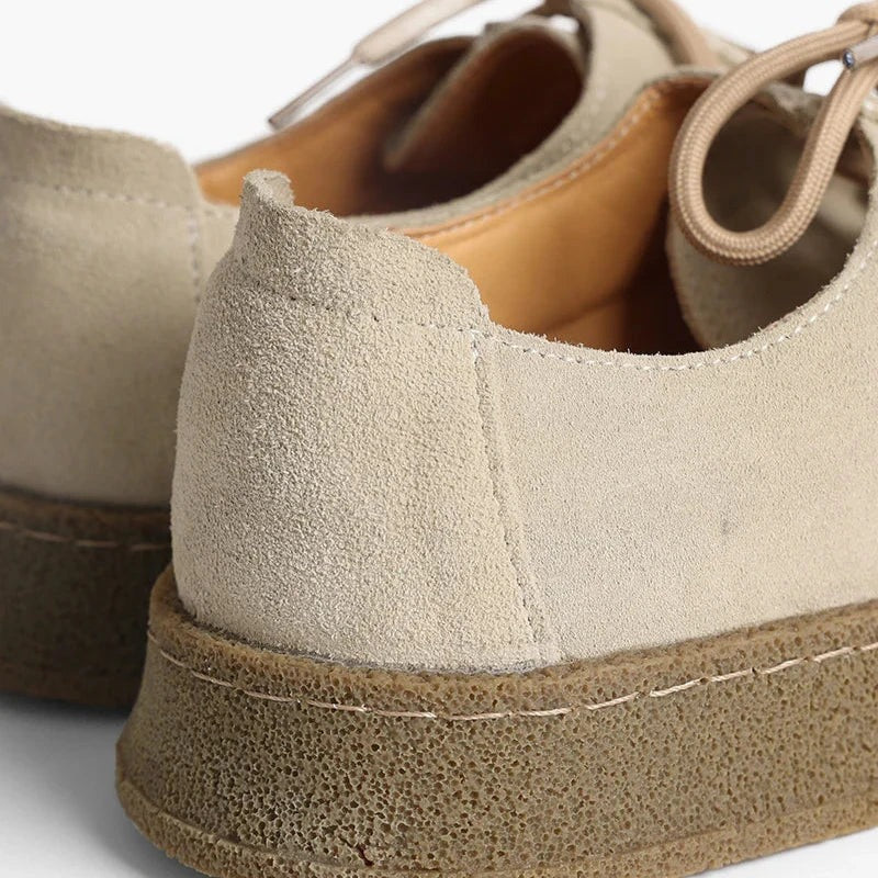 Craffito Veloursleder-Schuh Classic Line